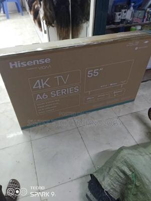 Hisense ,Hisense , Hisense 55 Inches Vidaa Frameless - thumbnail 2