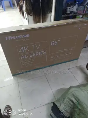 Hisense ,Hisense , Hisense 55 Inches Vidaa Frameless 