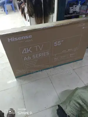 Hisense ,Hisense , Hisense 55 Inches Vidaa Frameless 