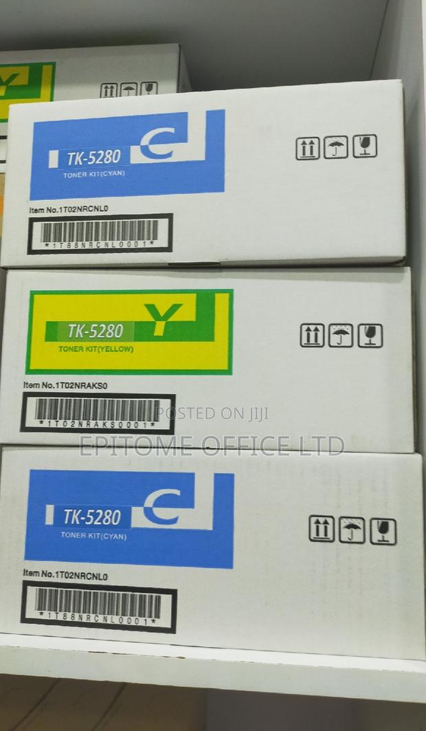 Affordable Tk 5280 Toners