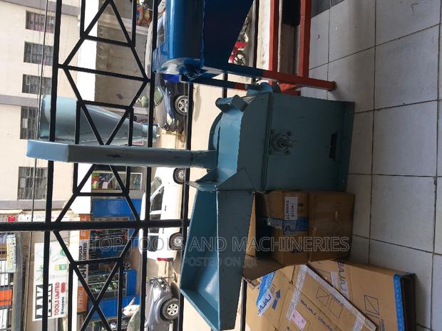 Quality Maize Mill Possho Mill - thumbnail 2