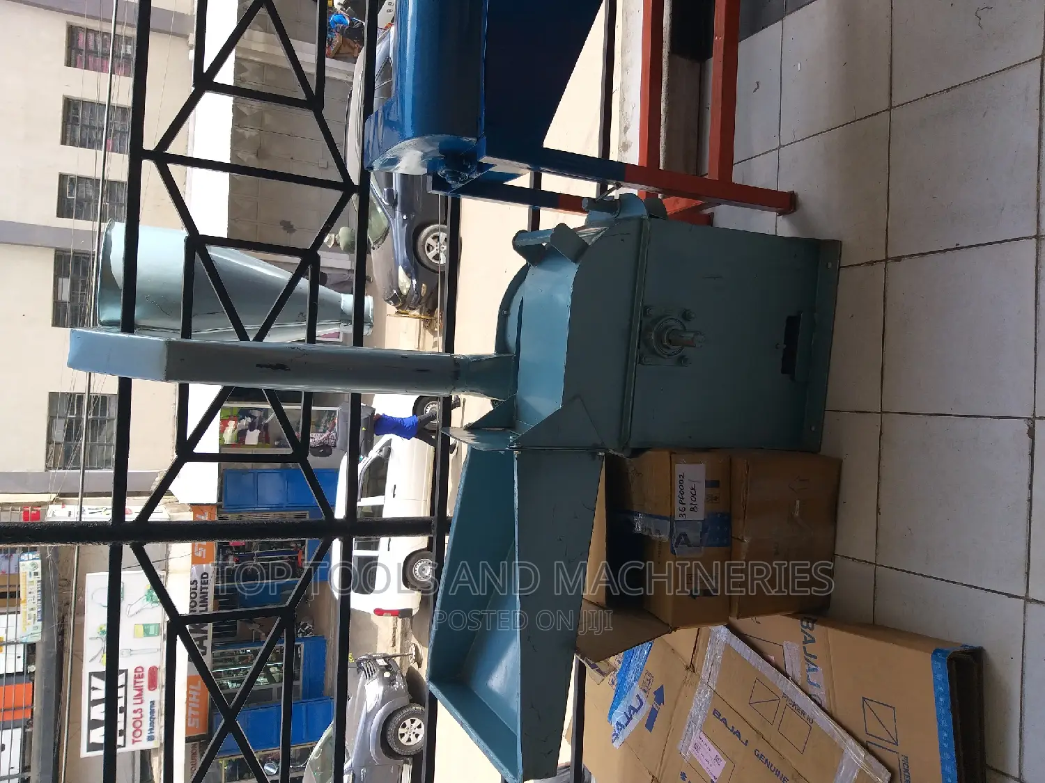 Quality Maize Mill Possho Mill