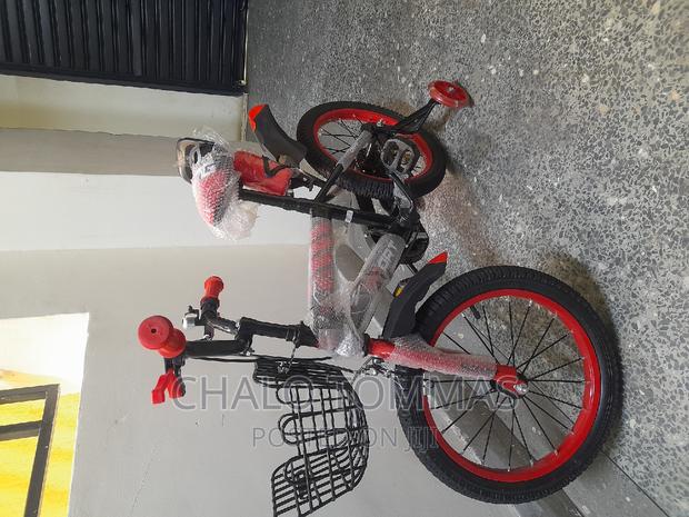Kids Bicycle Siz 16 - thumbnail 2