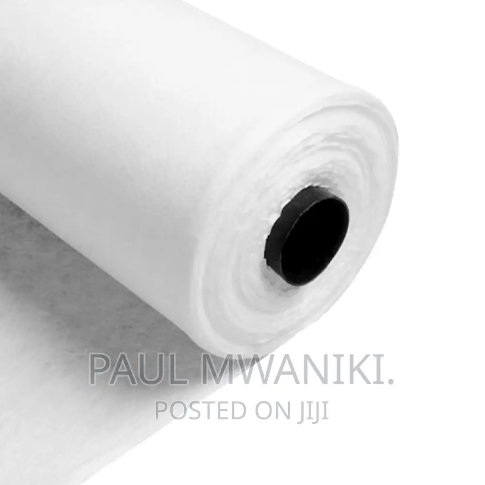 Non-woven Geotextile Roll 2.0m X 50m