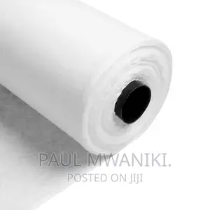 Non-woven Geotextile Roll 2.0m X 50m