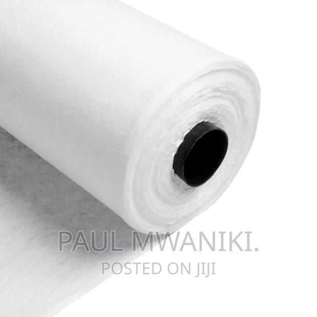 Non-woven Geotextile Roll 2.0m X 50m