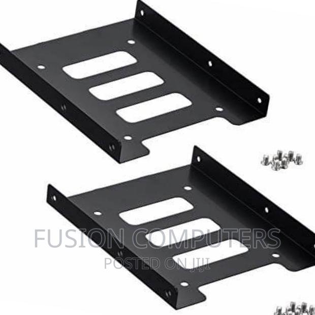 Generic SSD Bracket 2.5′′ TO 3.5′′ - main view