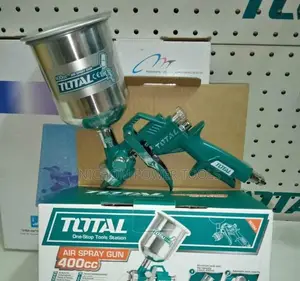Total Air Spray Gun