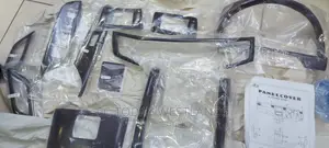 Alphard Vellfire ANH20W GGH20W ANH25W GGH25W Interior Panel