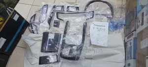 Alphard Vellfire ANH20W GGH20W ANH25W GGH25W Interior Panel