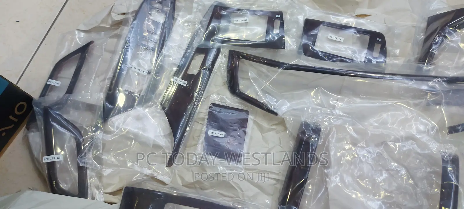 Alphard Vellfire ANH20W GGH20W ANH25W GGH25W Interior Panel
