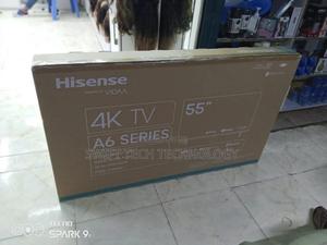 Hisense 55 Inches Android Frameless Tv Vidaa ,Vidaa 55 - thumbnail 2