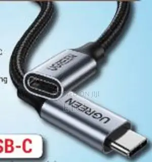 UGREEN USB-C 3.1 Gen2 Male To Male 5A Data Cable (100W, At 6