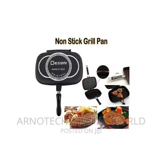 Dessini Double Grill Pan 40CM
