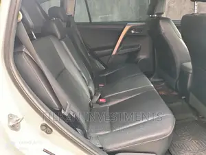 Toyota RAV4 2015 White