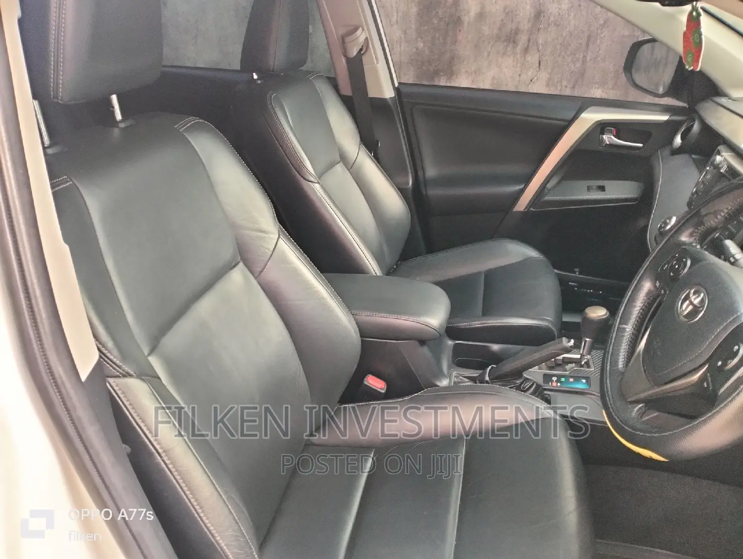 Toyota RAV4 2015 White