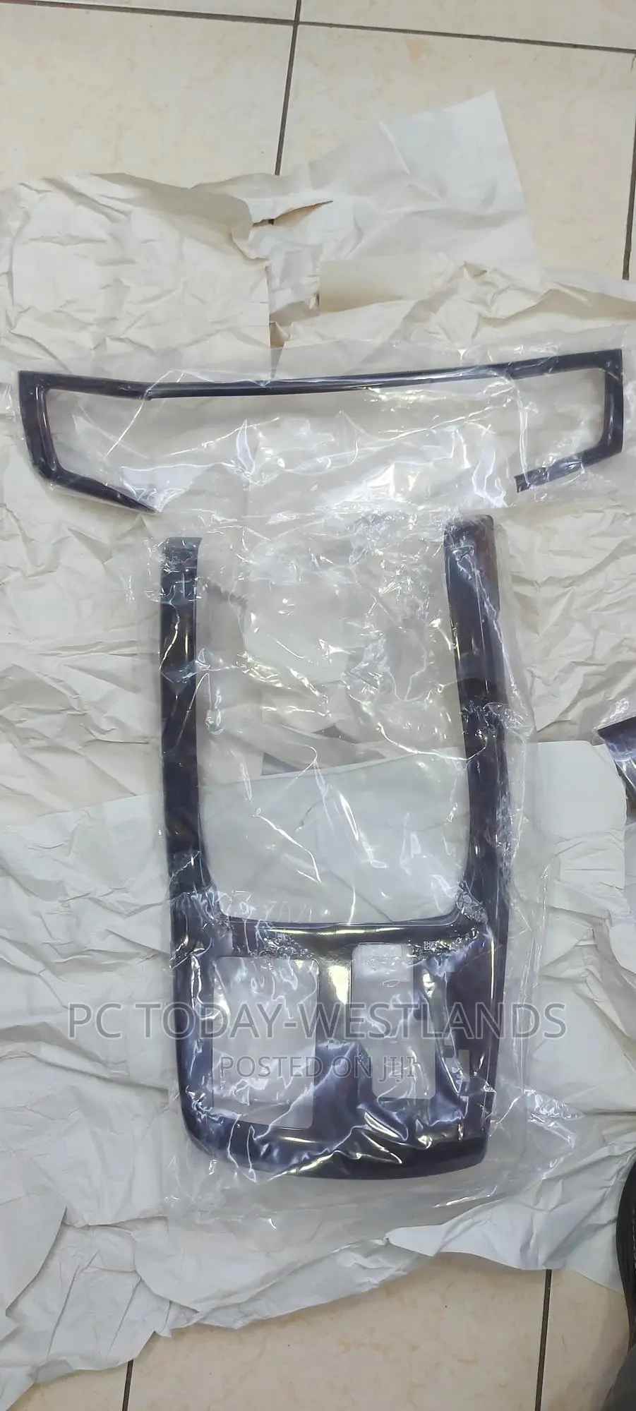 Alphard Vellfire ANH20W GGH20W ANH25W GGH25W Interior Panel