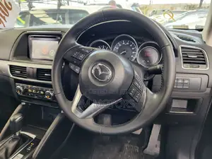 Mazda CX-5 2016 Red
