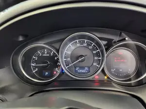 Mazda CX-5 2016 Red