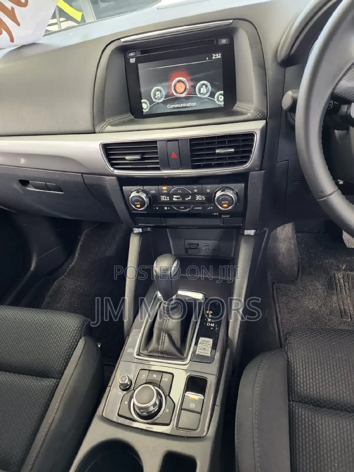 Mazda CX-5 2016 Red