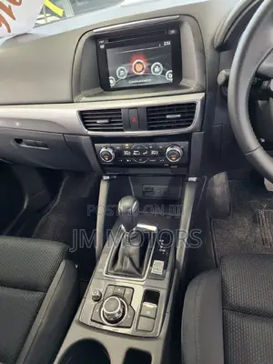 Mazda CX-5 2016 Red