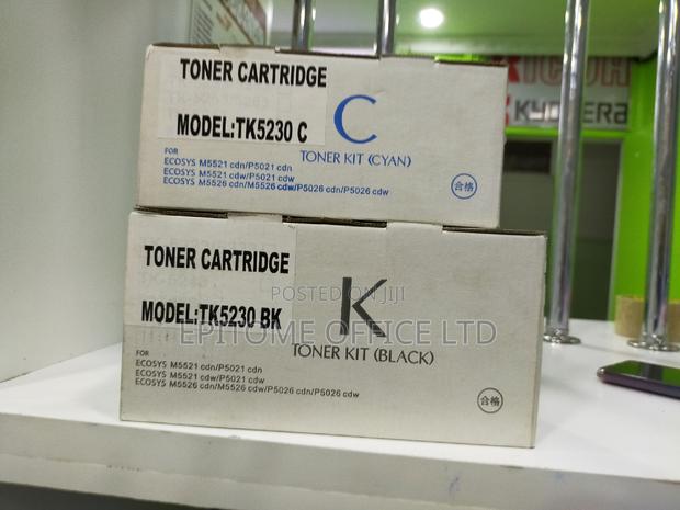Best Tk 5230toners - main view
