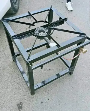 One Burner Juakali High Pressure Cooker