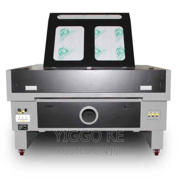 60by 90 Cm 100W Laser Engraver With Cw3000 Water -Cooling