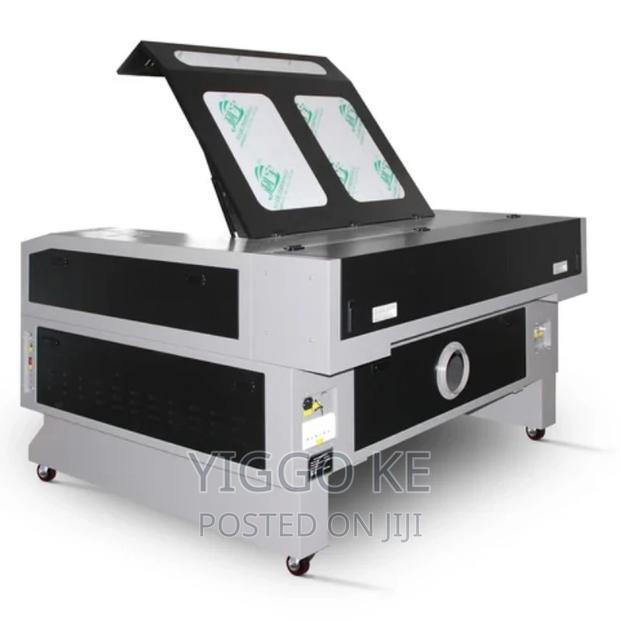60by 90 Cm 100W Laser Engraver With Cw3000 Water -Cooling - thumbnail 2