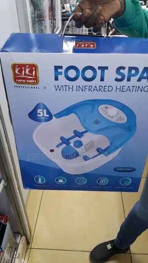 Kiki Foot Spa Massager