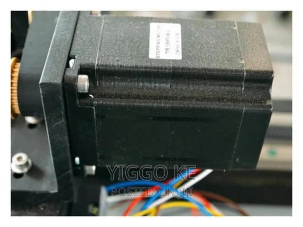 60by 90 Cm Laser Engraver 100W With Cw3000 Water Cooling - thumbnail 2