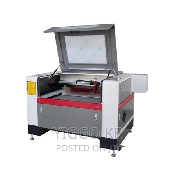 60by 90 Cm Laser Engraver 100W With Cw3000 Water Cooling