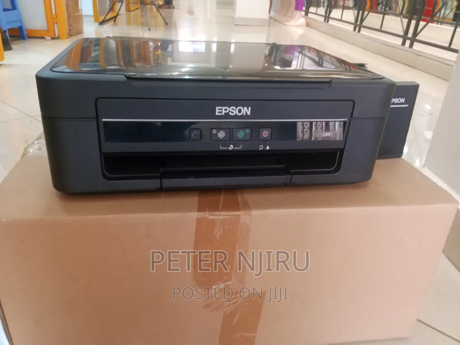 New Arrivals L382 Printer