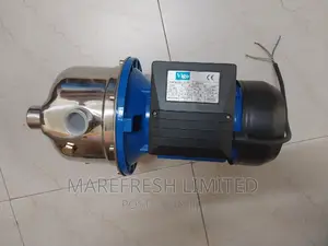 DDG 1hp Stainless Steel Water Pump