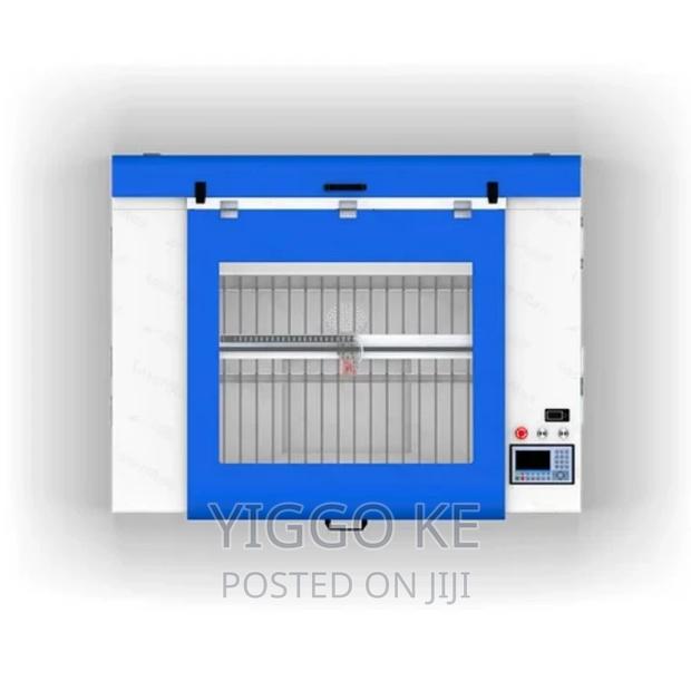 60x90 CMS 100W Laser Engraver With Cw3000 Water Cooling - thumbnail 5