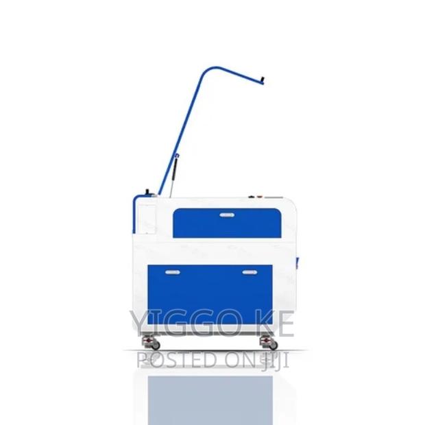 60x90 CMS 100W Laser Engraver With Cw3000 Water Cooling - thumbnail 6