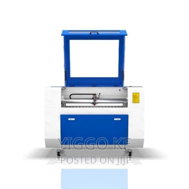 60x90 CMS 100W Laser Engraver With Cw3000 Water Cooling - thumbnail 3
