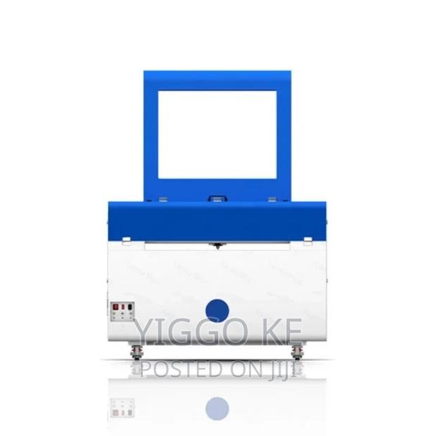60x90 CMS 100W Laser Engraver With Cw3000 Water Cooling - thumbnail 4