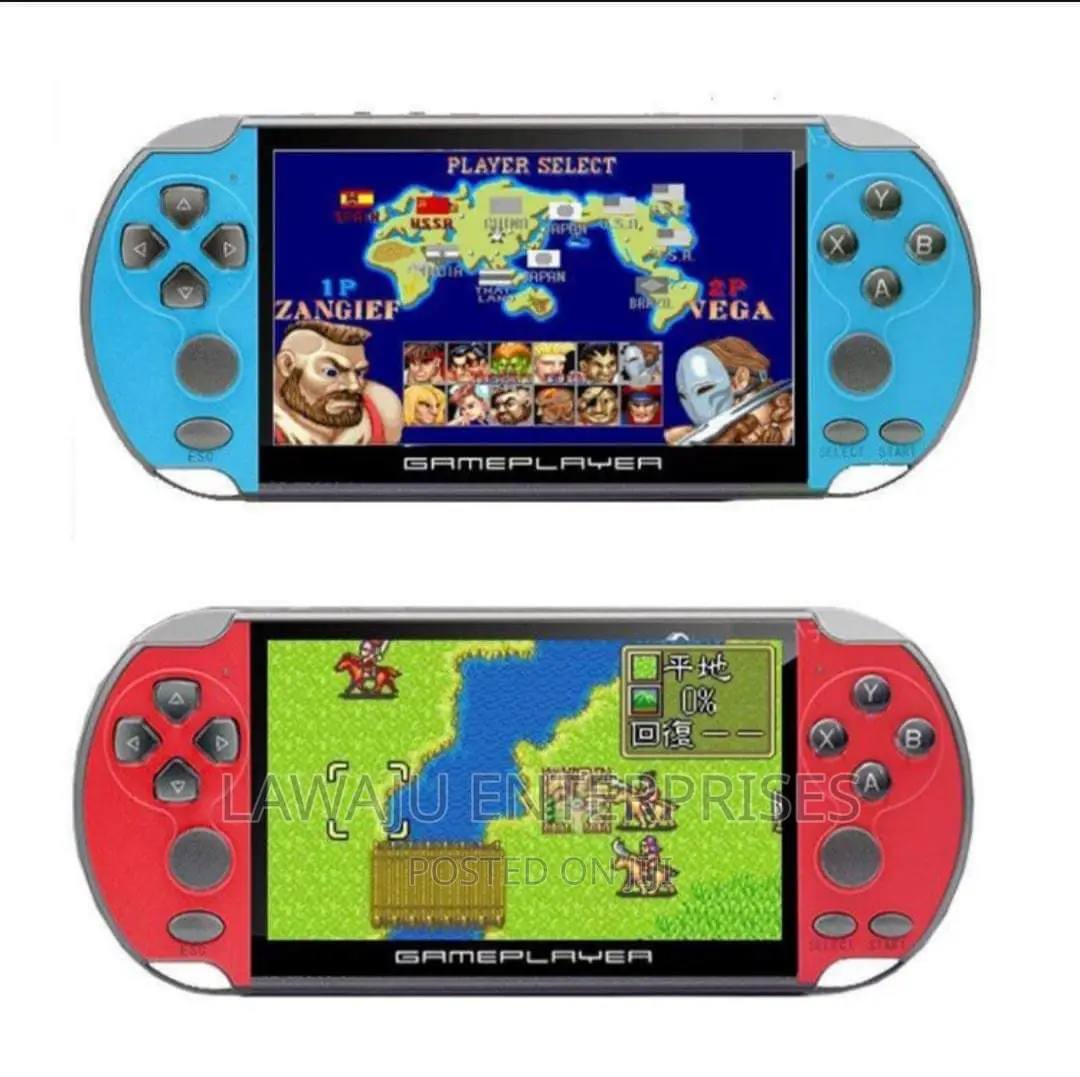 X7 Plus Gaming Console