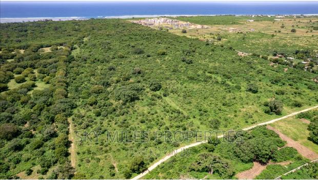 Kuruwitu Vipingo,167.5 Acres on Sale - main view