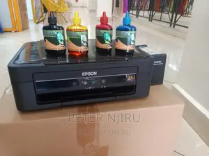 New Arrivals L382 Printer
