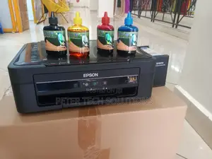 New Arrivals L382 Printer