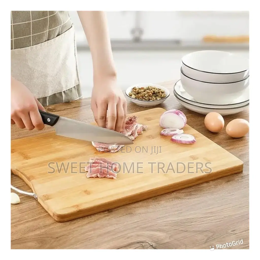 Bamboo Chopping Board