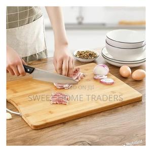Bamboo Chopping Board - thumbnail 2