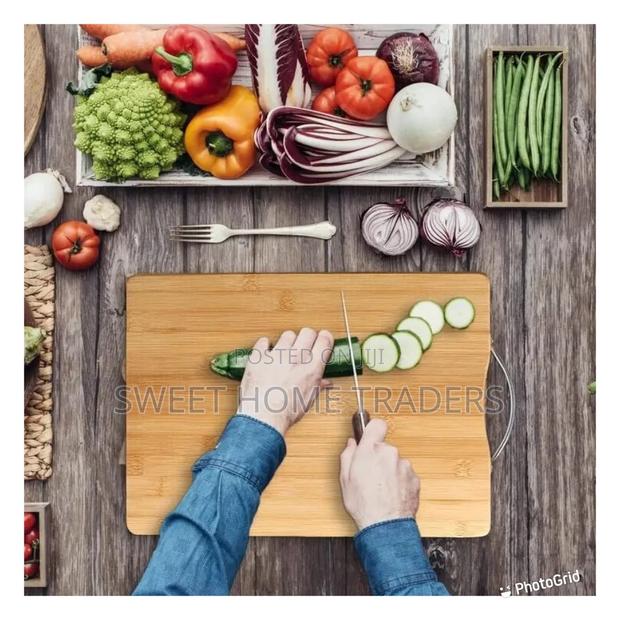 Chopping Board Brown - main view