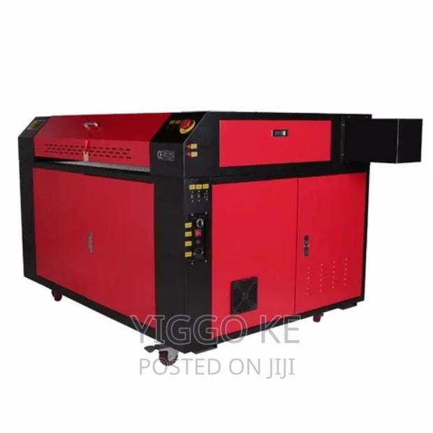 60x90 Cm 100w Laser Engraver - Cw3000 Water Cooling System - thumbnail 4