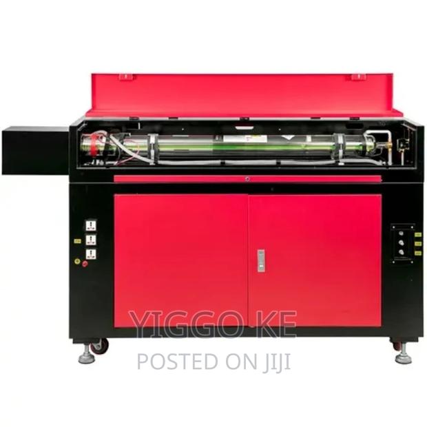 60x90 Cm 100w Laser Engraver - Cw3000 Water Cooling System - thumbnail 2