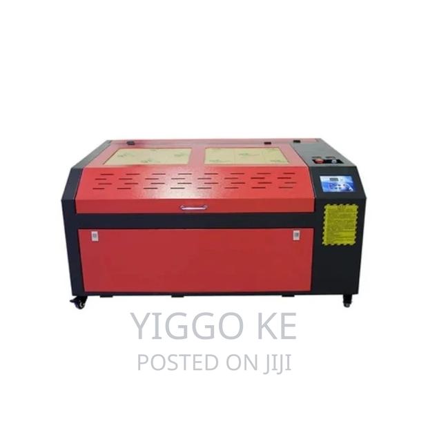 100W 60by 90 Cm Laser Engraver With Cw3000 Water Cooling - thumbnail 5