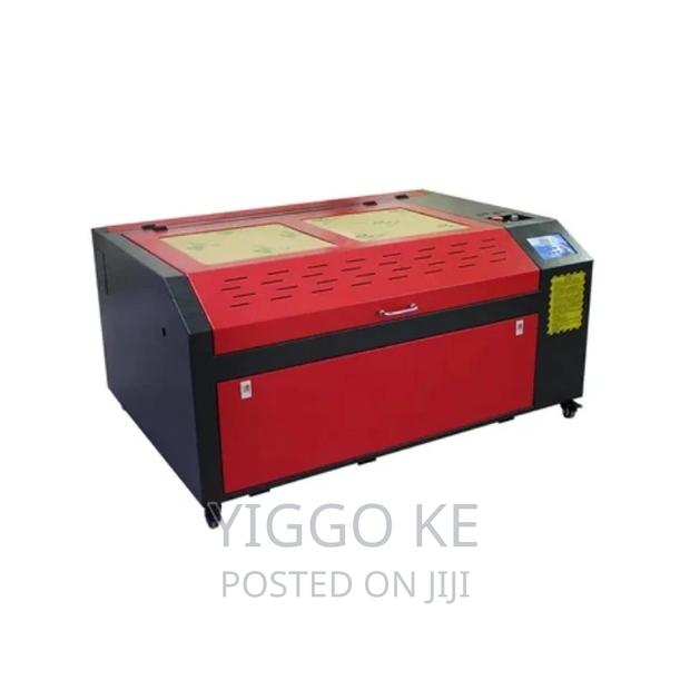 100W 60by 90 Cm Laser Engraver With Cw3000 Water Cooling - thumbnail 6