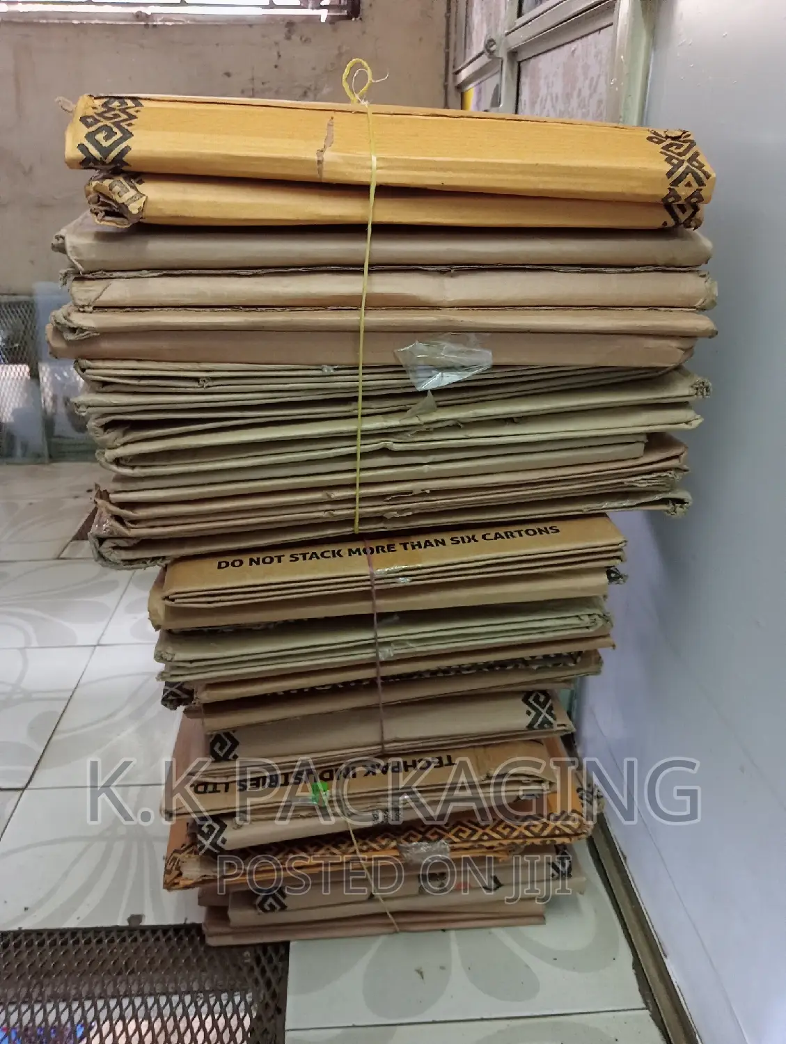 Moving Boxes